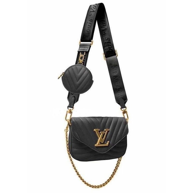 Louis Vuitton New Wave Multi Pochette Accessoires M56461 Louis Vuitton New Wave Multi Pochette Accessoires M56461