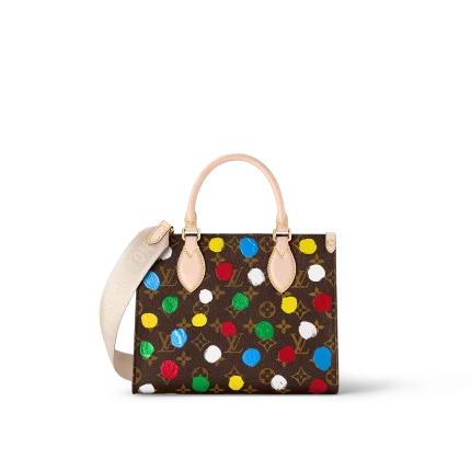 Louis Vuitton M46380 LV x YK OnTheGo PM​