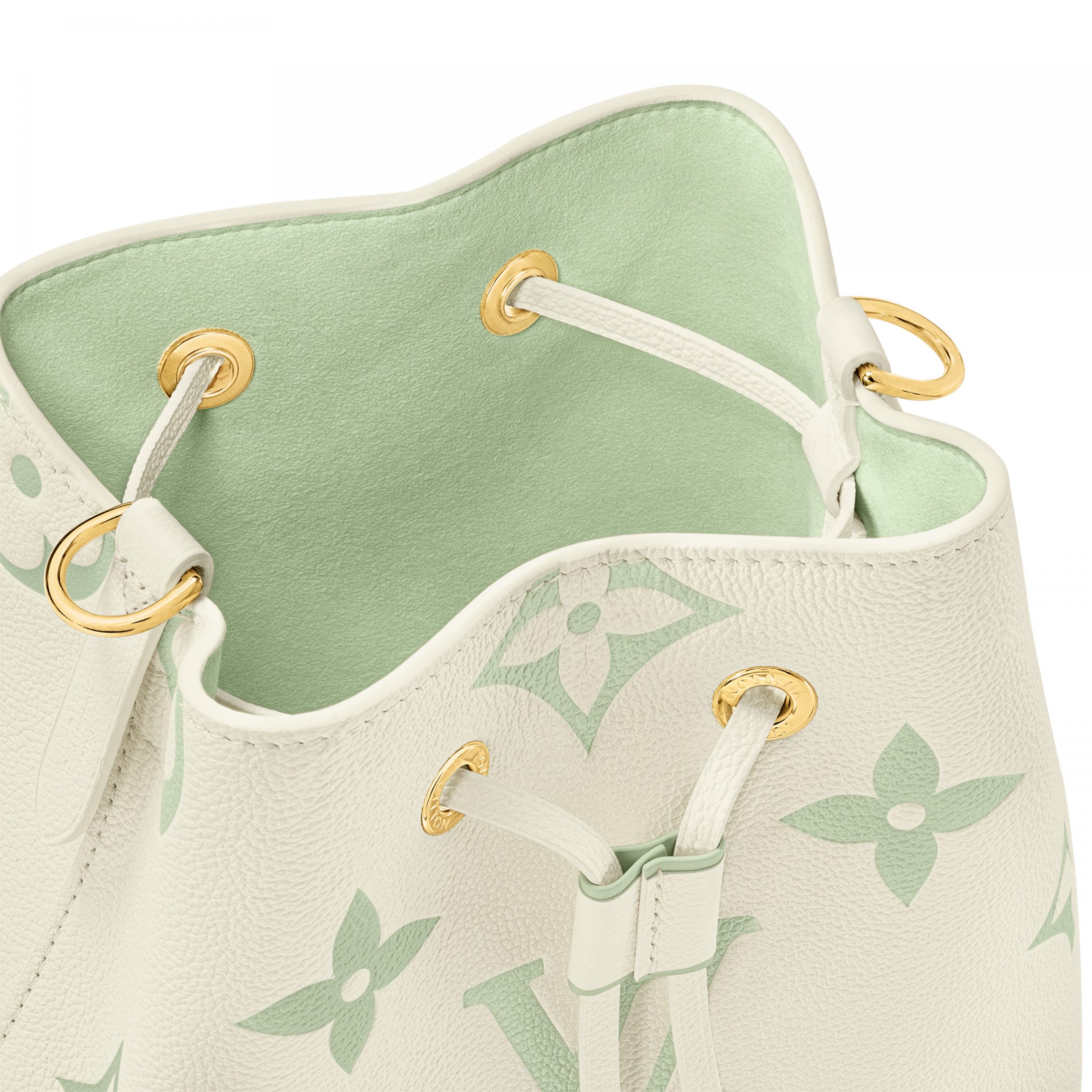 Louis Vuitton M24048 Néonoé BB Latte/Matcha