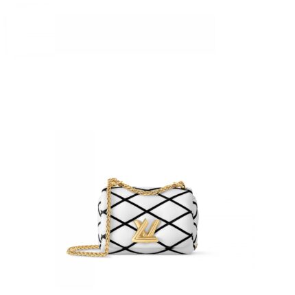Louis Vuitton M23762 Pico GO-14 Black/White