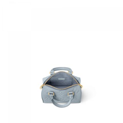 Louis Vuitton M46484 Speedy Bandoulière 20 Blue Hour