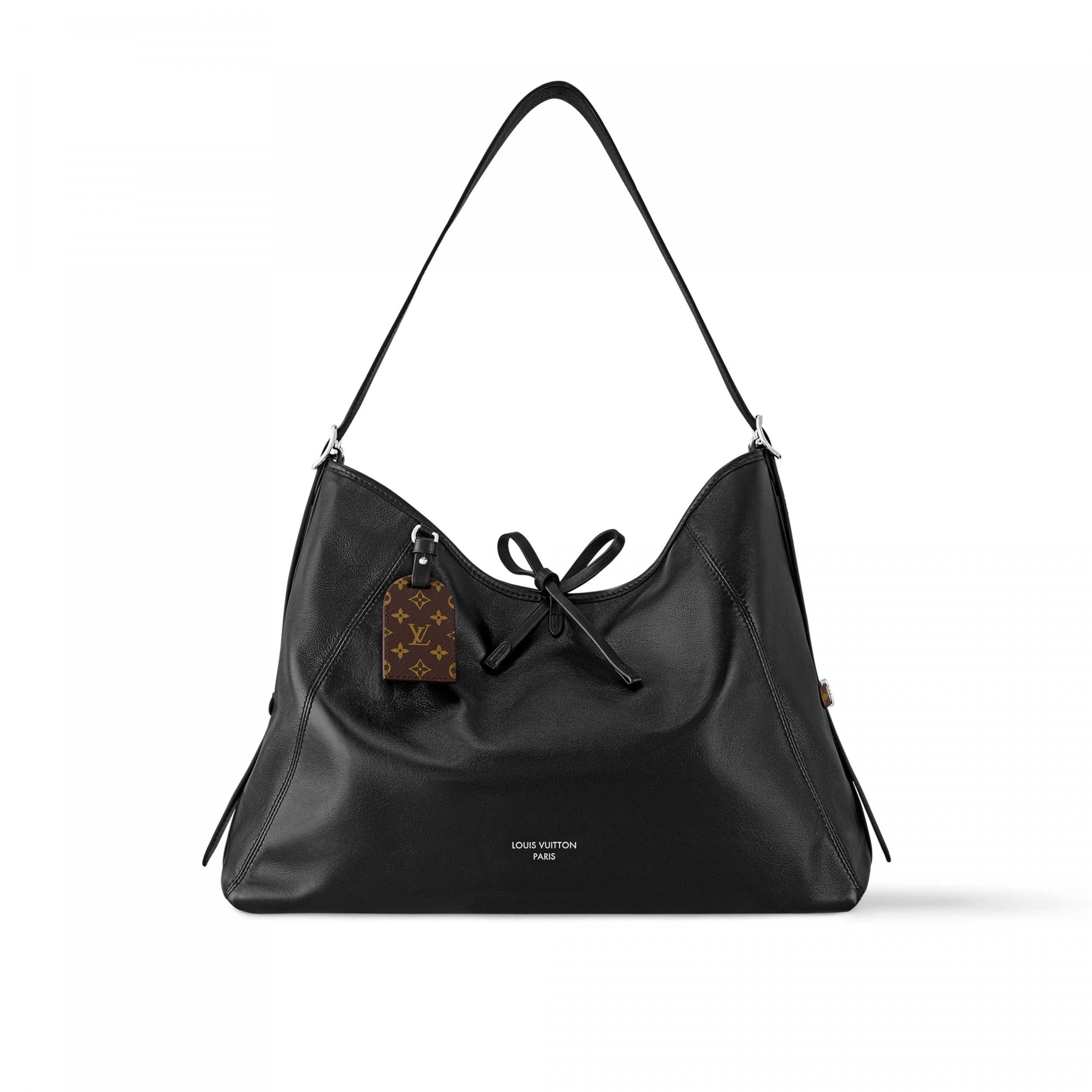 Louis Vuitton M25143 CarryAll Dark MM Black Louis Vuitton M25143 CarryAll Dark MM Black