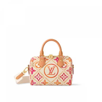 Louis Vuitton M11209 Speedy Bandoulière 20 Coral