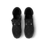 Louis Vuitton 1AD73D LV x Timberland 6-In Ankle Boot