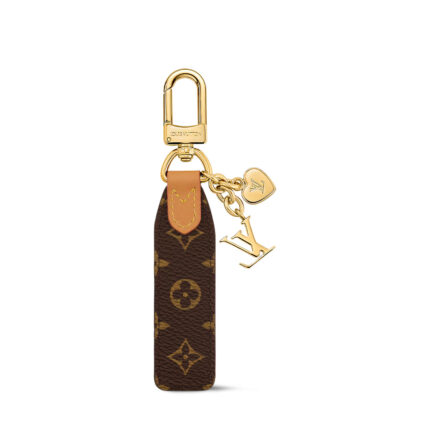 Louis Vuitton M01184 LV Cherished Tab Key Holder