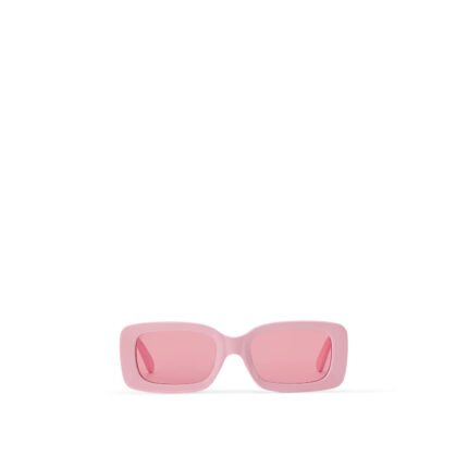 Louis Vuitton Z2421W LV Circle Rectangle Sunglasses