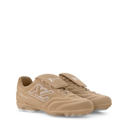 Louis Vuitton 1AHTXA LV Footprint Soccer Beige