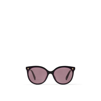 Louis Vuitton Z2155U My Monogram Fame Cat Eye Sunglasses