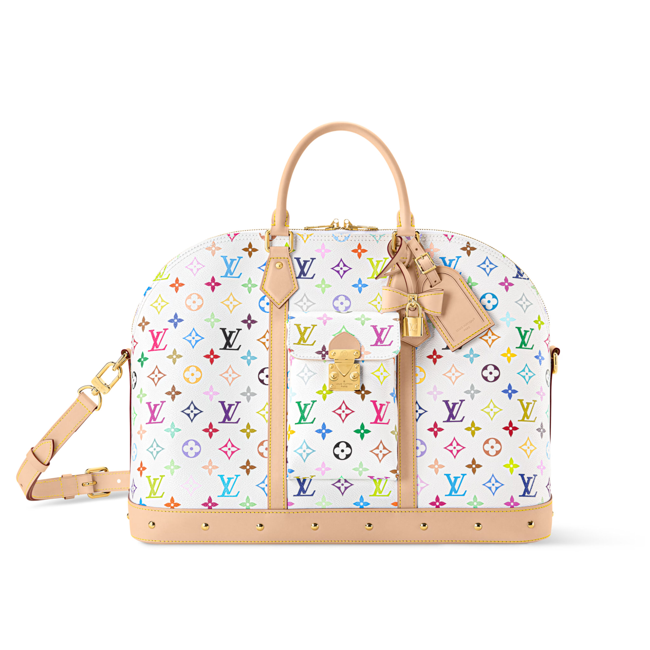 Louis Vuitton M27901 LV x TM Alma Travel Louis Vuitton M27901 LV x TM Alma Travel